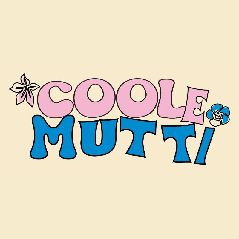Coole Mutti
