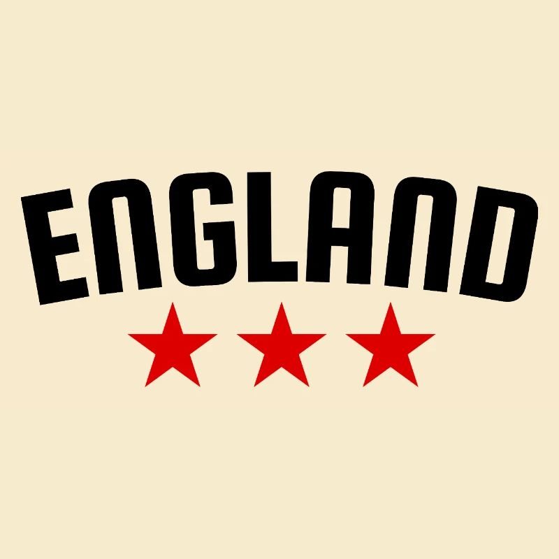 England 3 Sterne Design