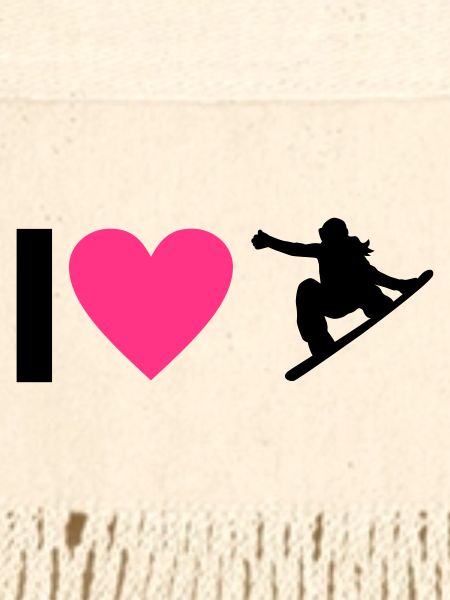 Snowboard