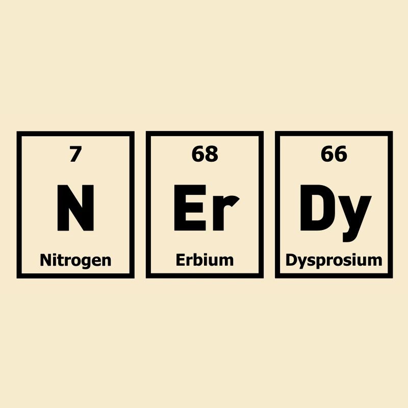 nerd geek nerdy