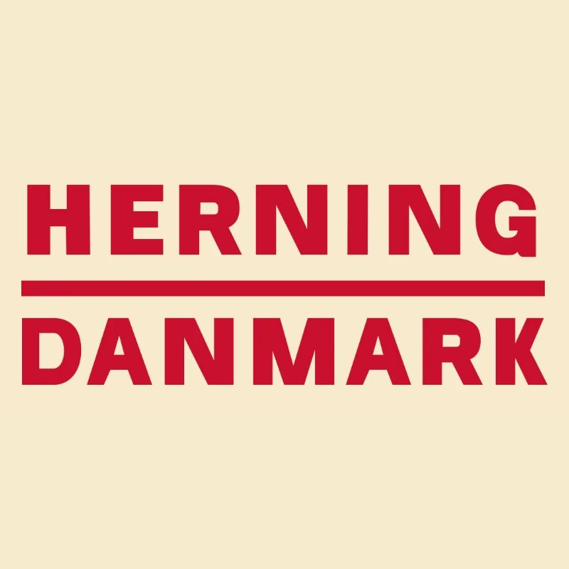 Herning Danemark Style local