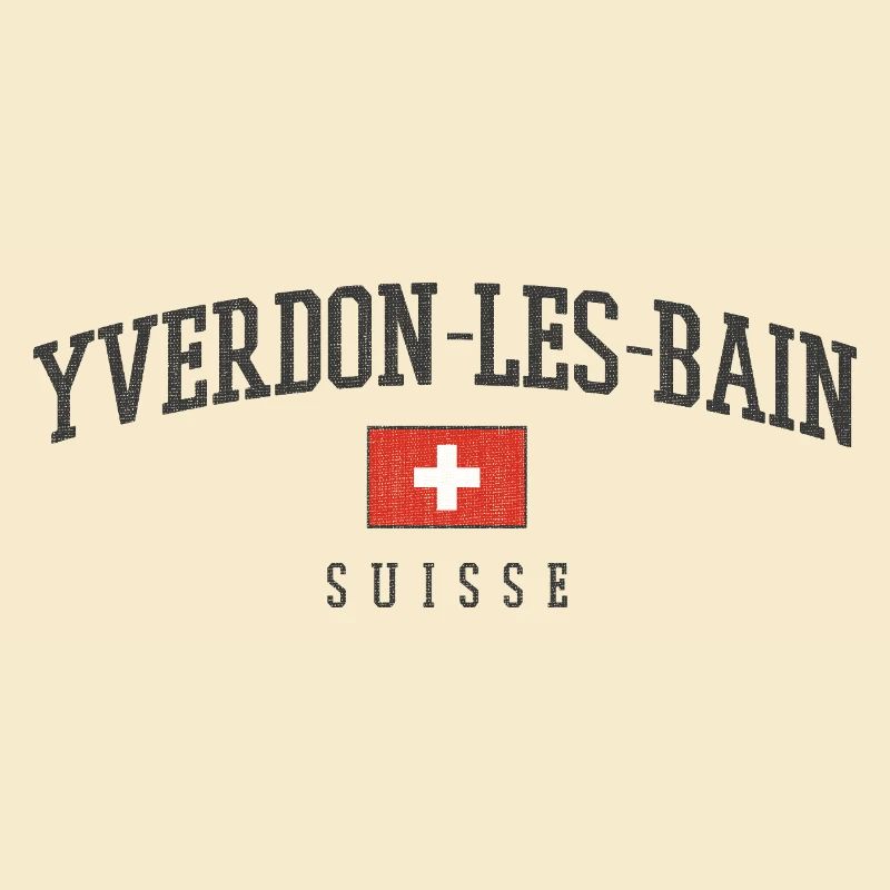 Yverdon-les-Bains Schweizer Flair
