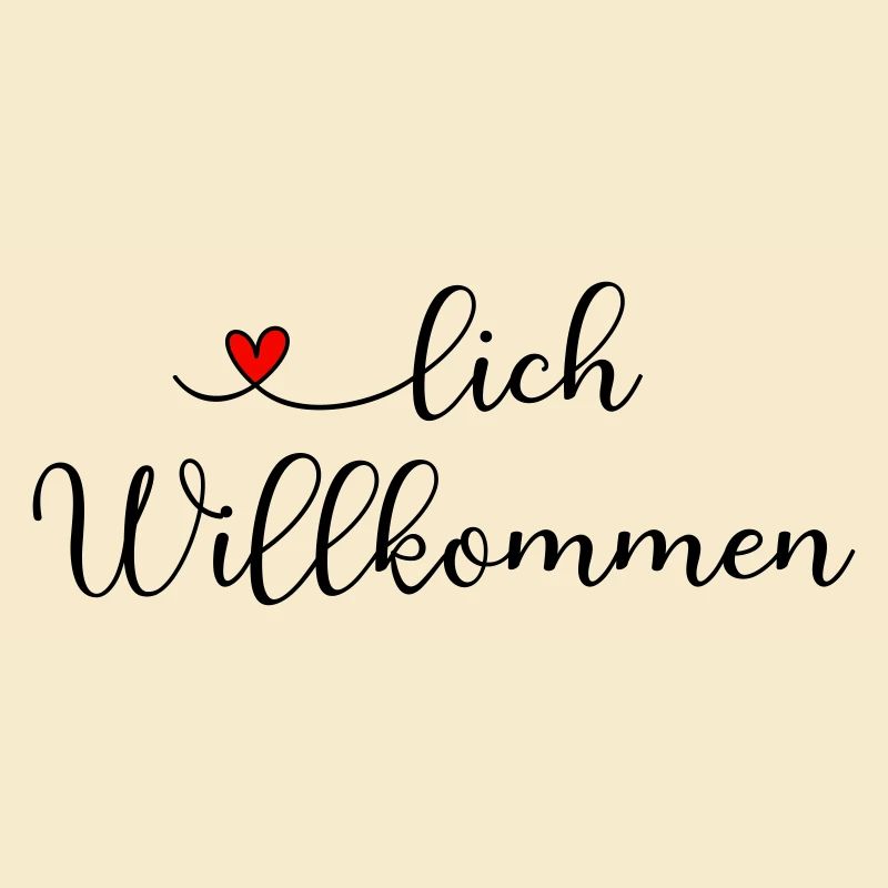 Herzlich Willkommen