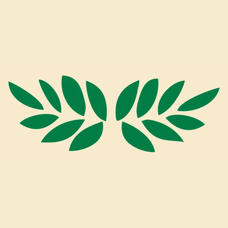 Lorbeerkranz
