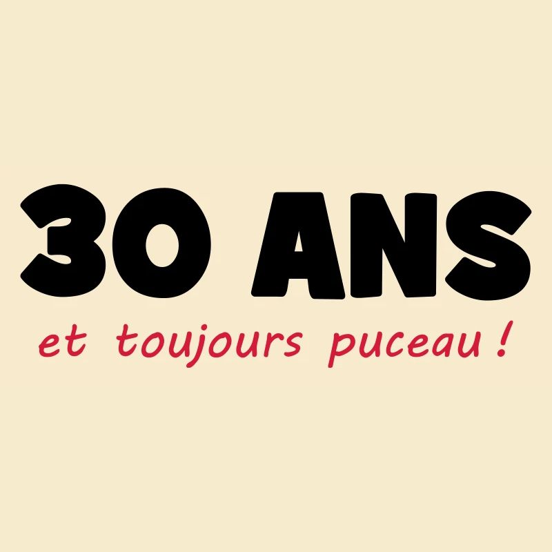 30 ans et toujours puceau !