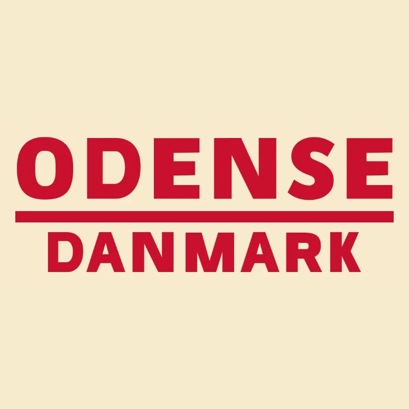Odense, Dänemark