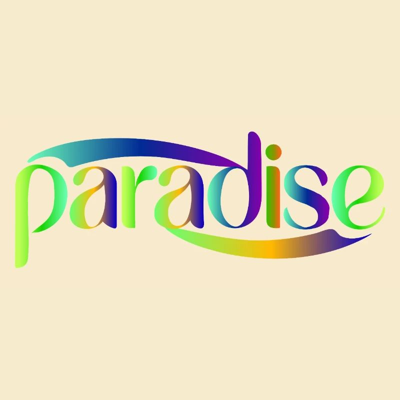 Conception du scénario Paradise Rainbow