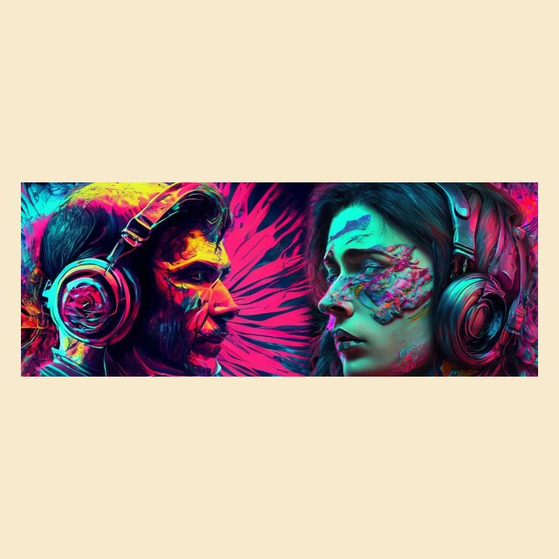 Music Psychedelic 