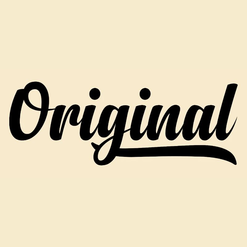 original