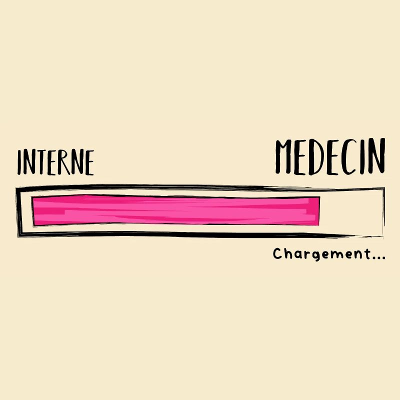 Internal Loading Doctor. Humor Future doctor