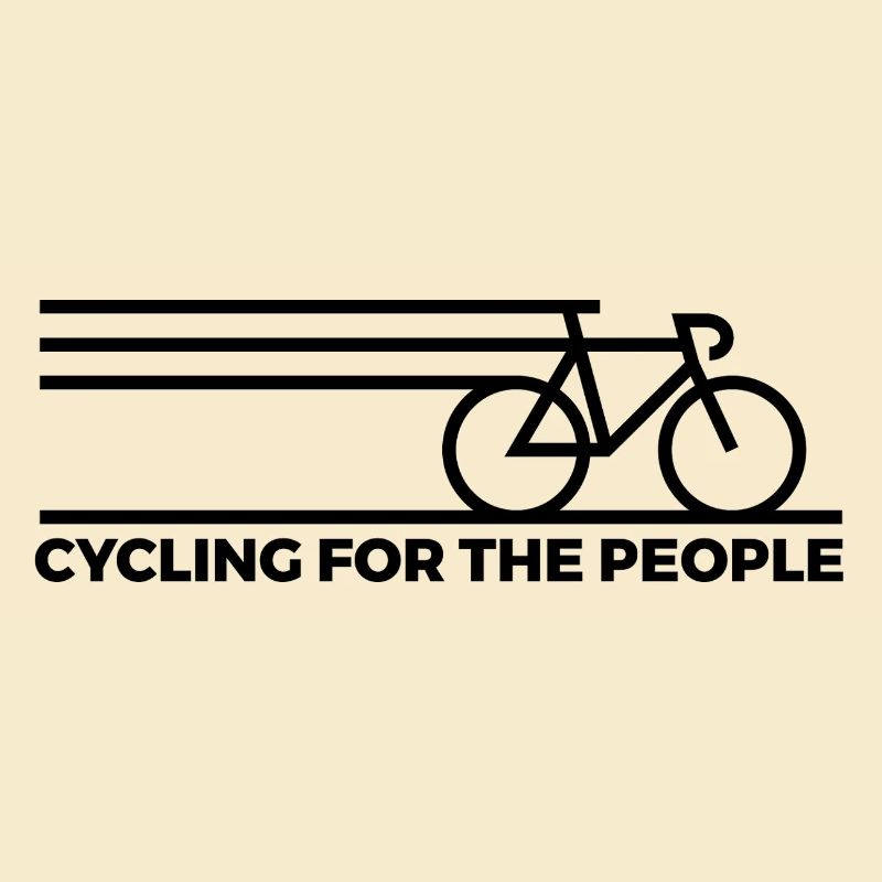 Cyclisme pour le peuple