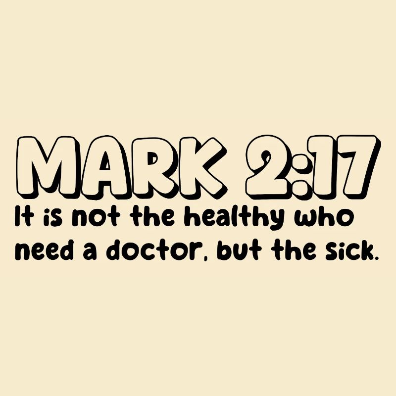 Markus 2:17 | Bibelzitat