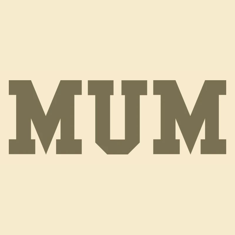 MUM – College Style Statement