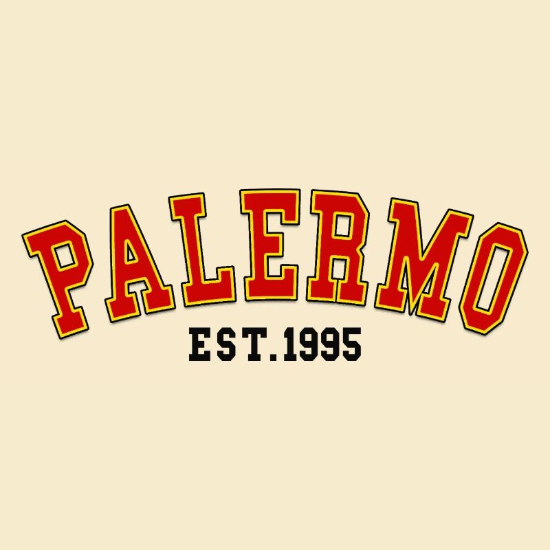 Palerme Est.1995