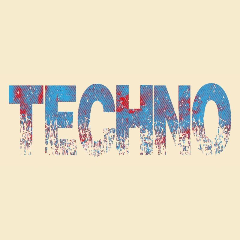 Techno Texte en difficulté Art