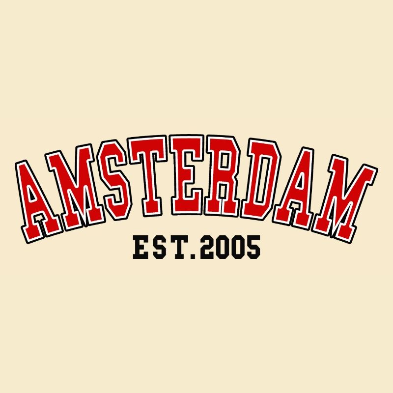 Amsterdam Est.2005