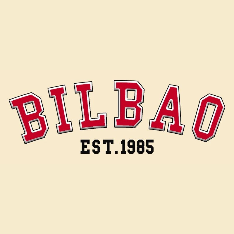 Bilbao Est. 1985