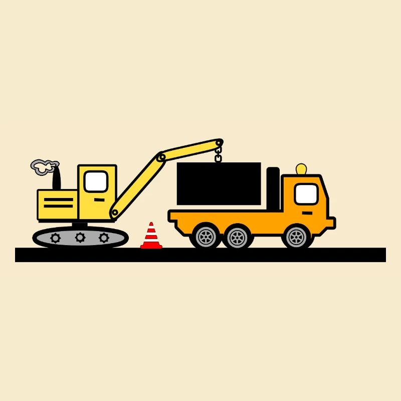 Excavator