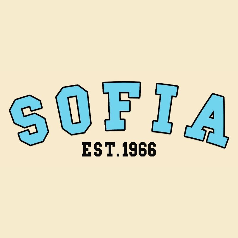 Sofia gegründet 1966