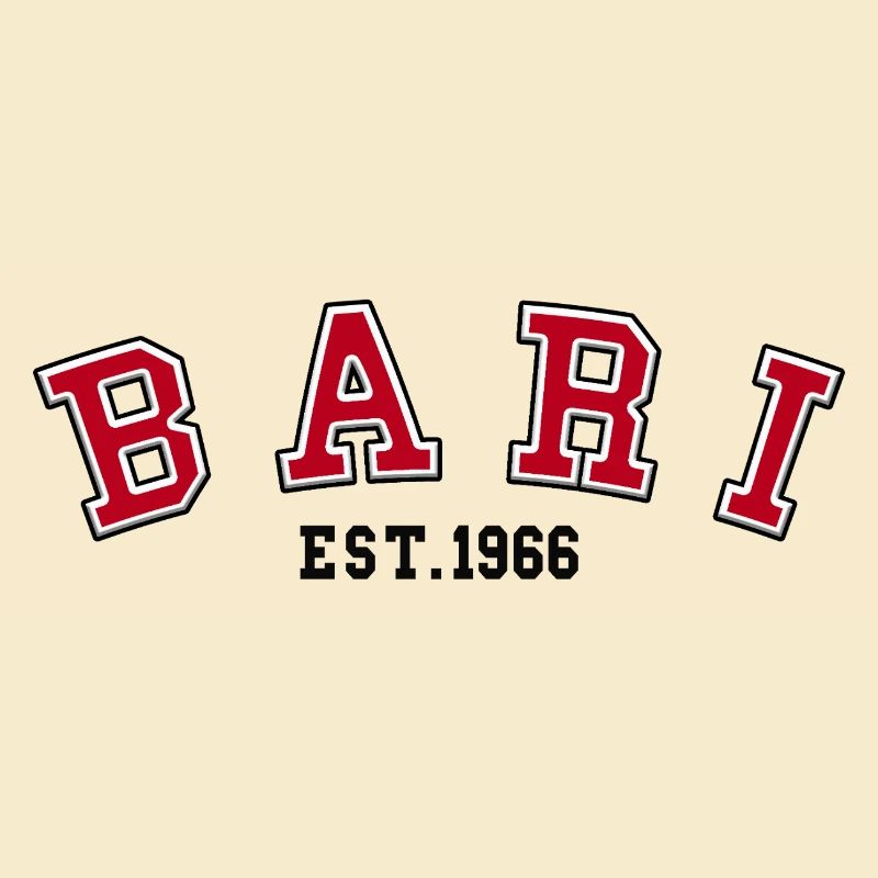 Bari Est 1966