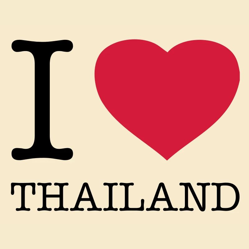 I LOVE THAILAND