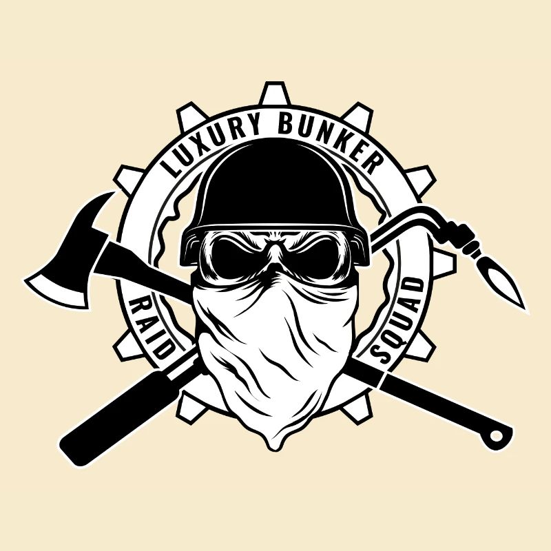 Luxury Bunker Raid Squad
