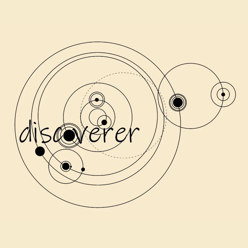 discoverer (black)