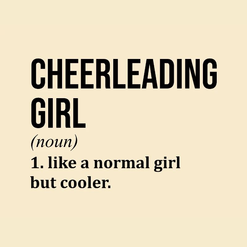 Cheerleader