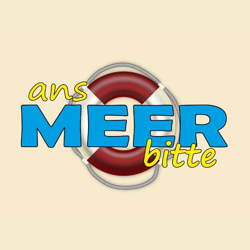 ANS MEER BITTE