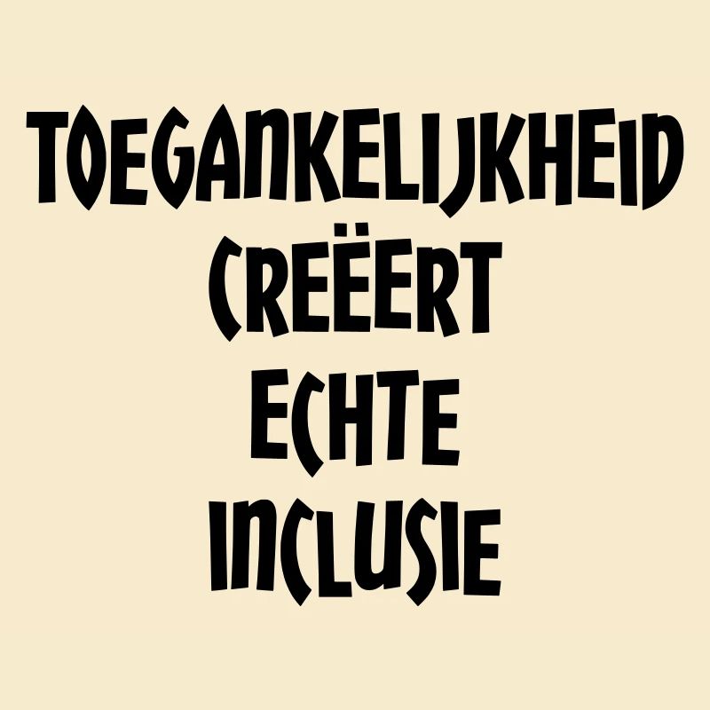 Accessibility creates true inclusion #