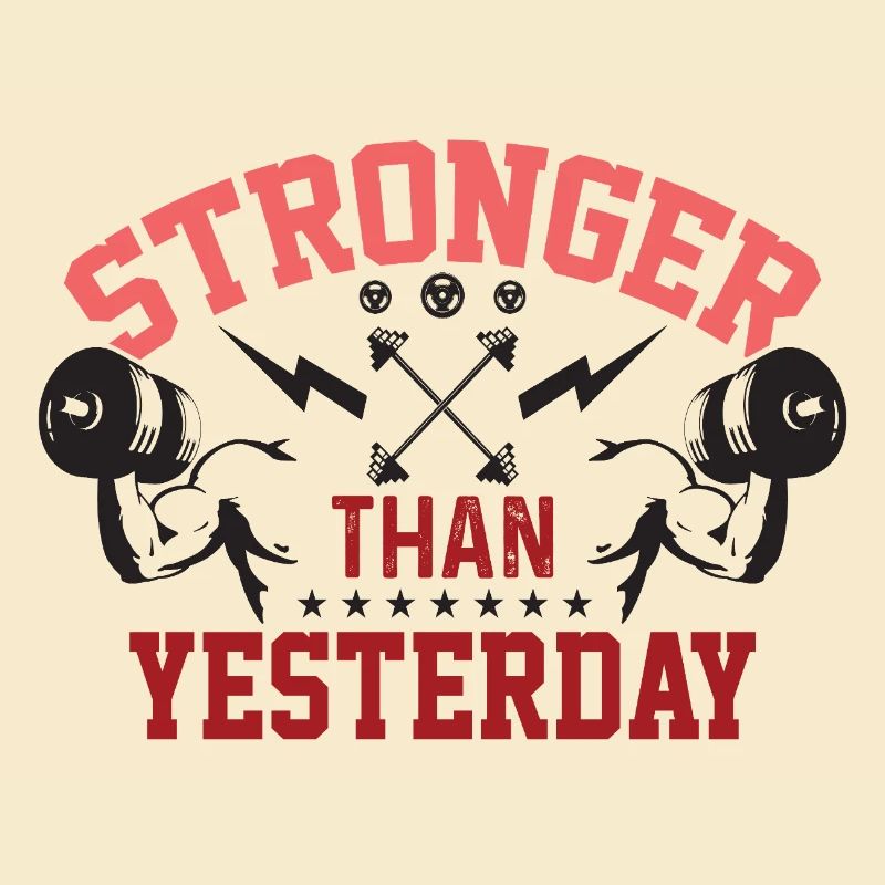 Stronger Than Yesterday