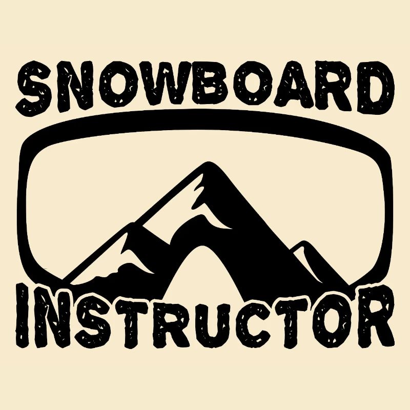 Snowboard instructor