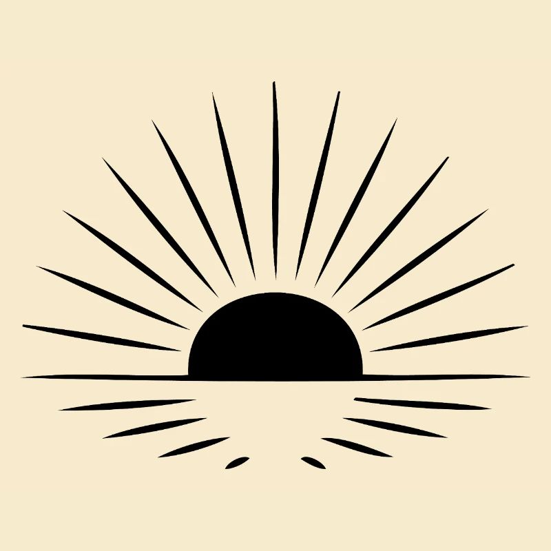 Rayon de soleil : la pleine conscience minimaliste
