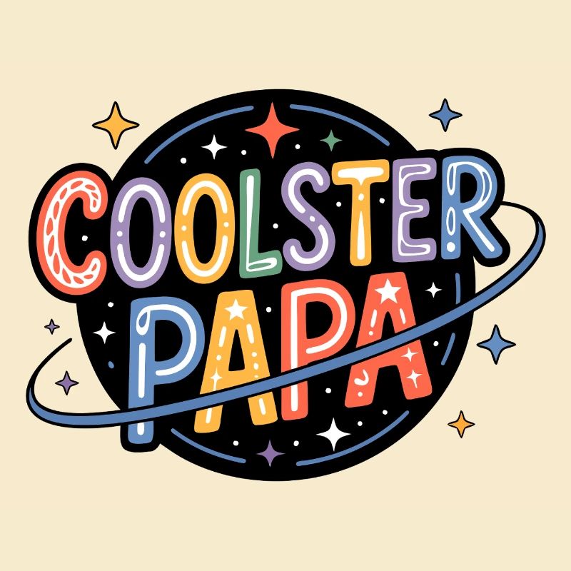 Papa le plus cool