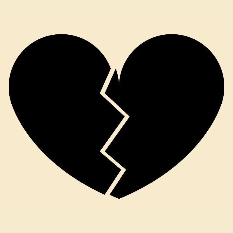Broken heart
