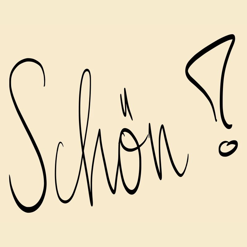 Schön !
