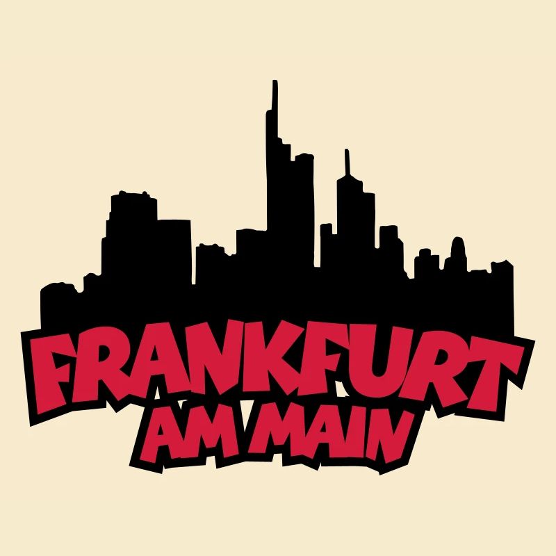 Frankfurt am Main Skyline