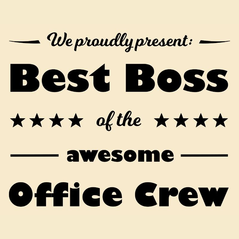 Der beste Büro