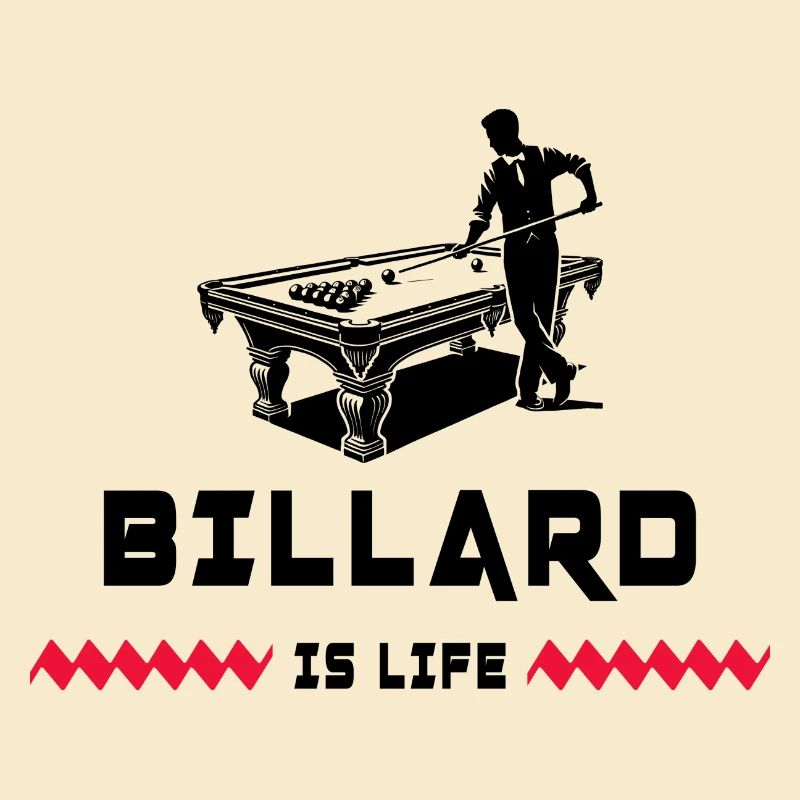 Billard ist Leben