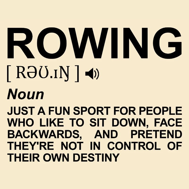Rudern Bedeutung
