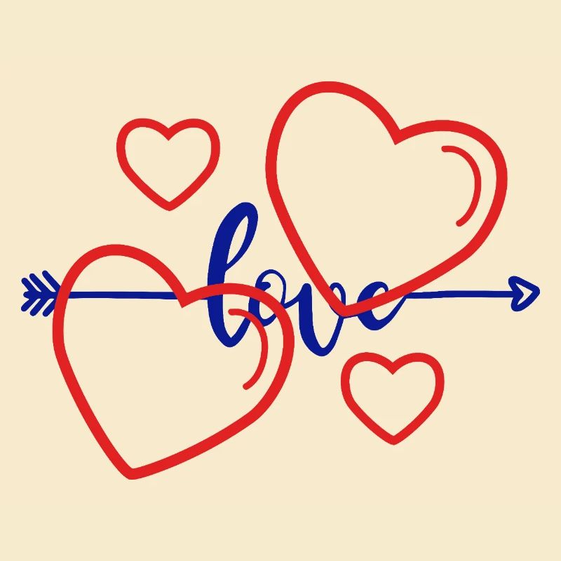 Herz und Liebe