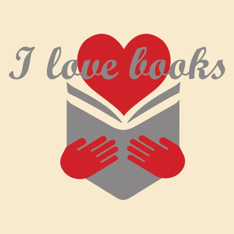 Liebe Bücher