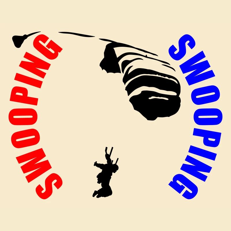 Swooping
