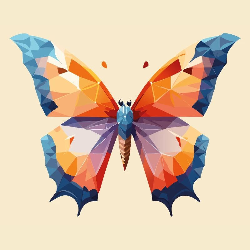 Schmetterling