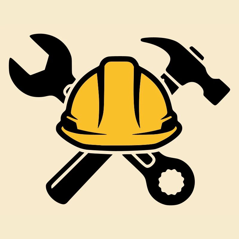 Craftsmen & Construction Workers | Tool Logo