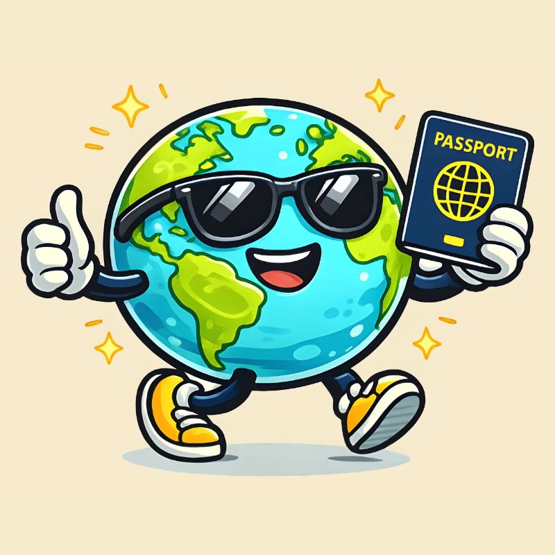 Globe Buddy Pass-Abenteuer