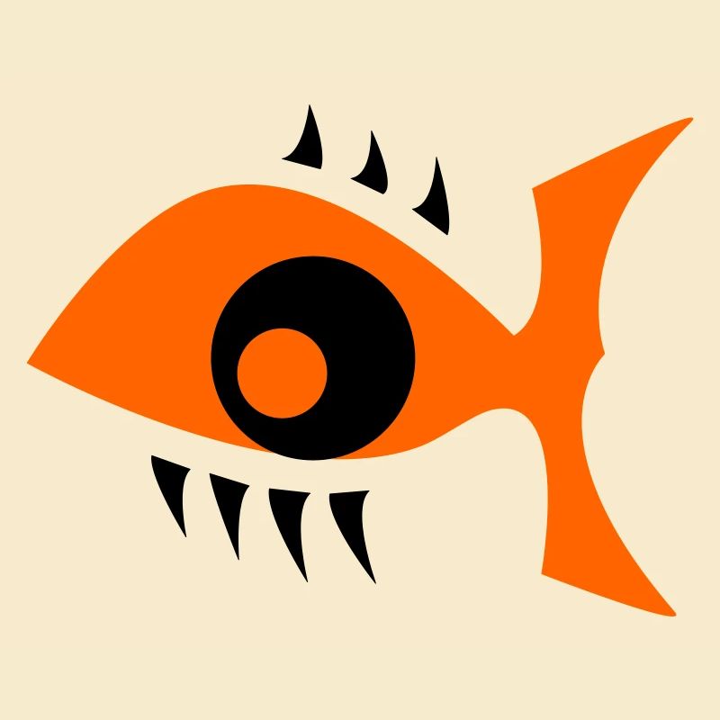 Eye Fish - Augenfisch