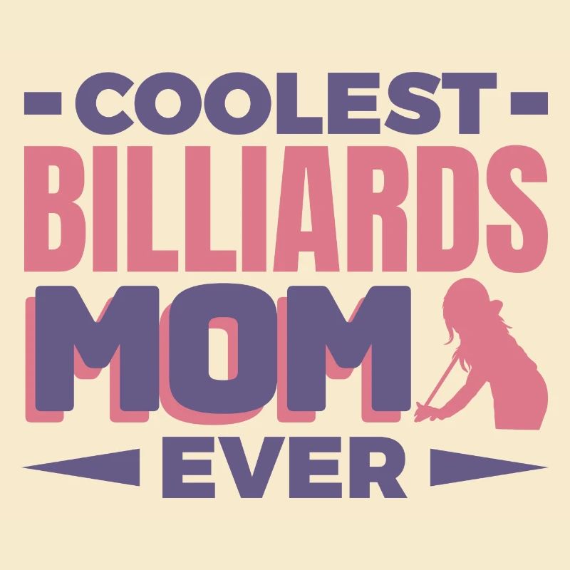 Mère de billard