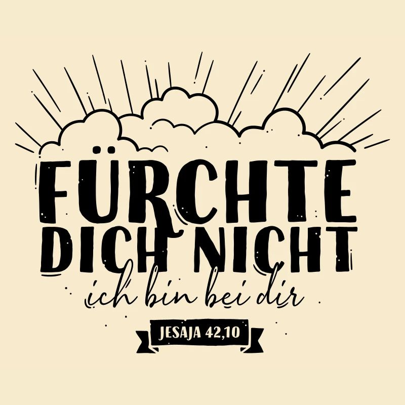 Fürchte dich nicht