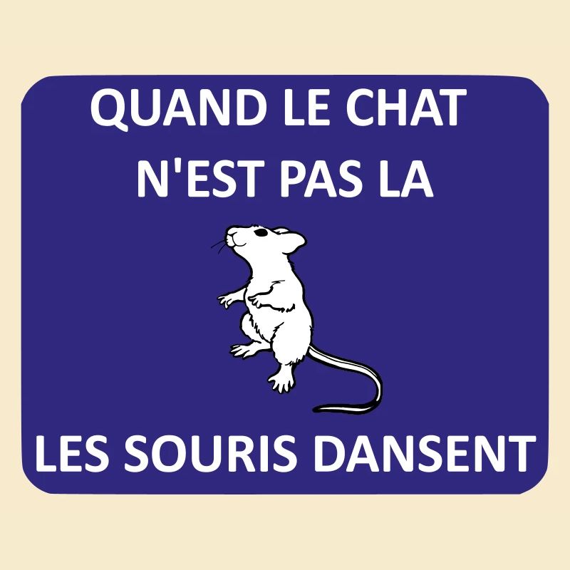 Quand le chat n'est pas là les souris dansent